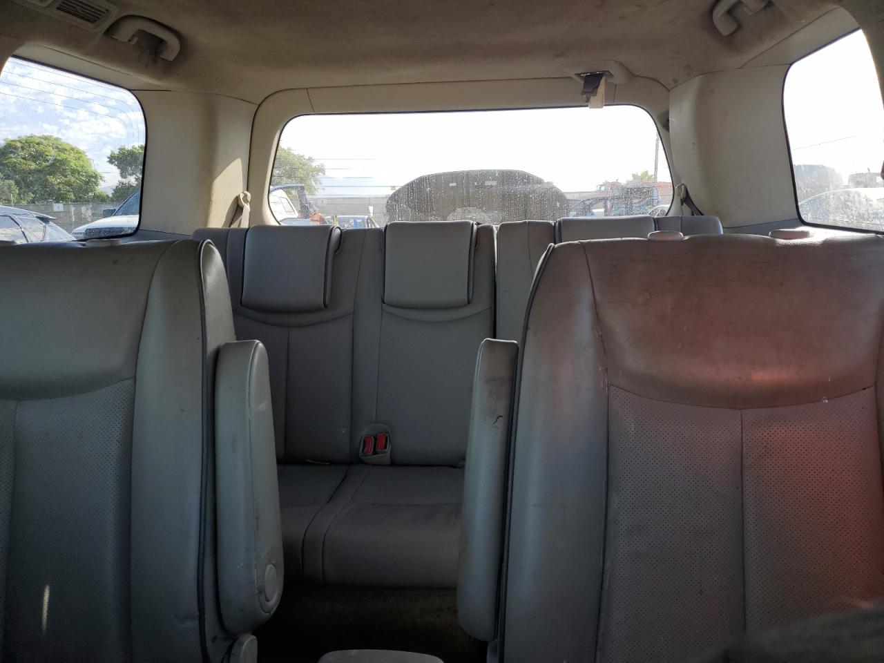 2011 Nissan Quest S VIN: JN8AE2KP2B9011161 Lot: 85112655