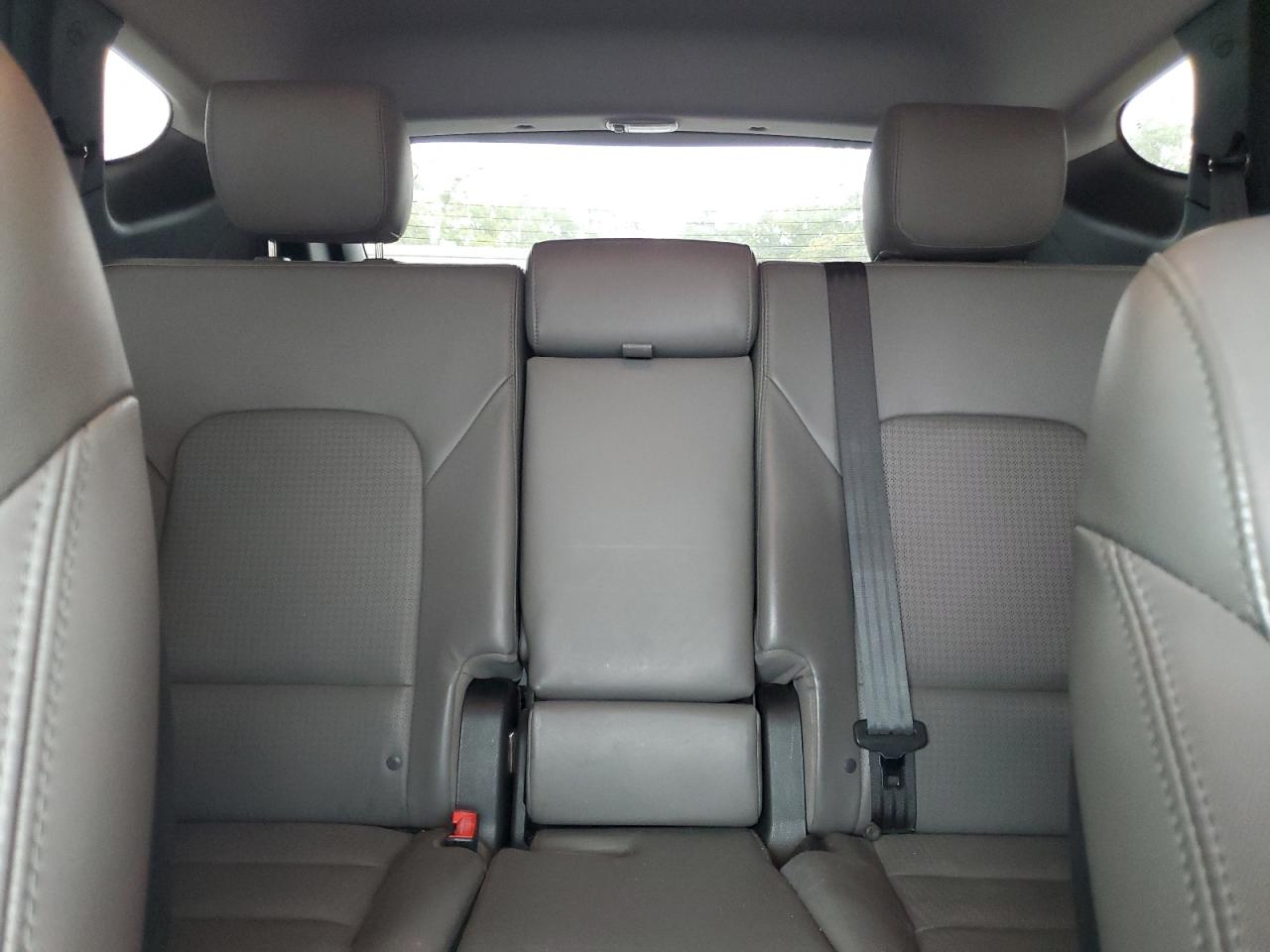 2013 Hyundai Santa Fe Sport VIN: 5XYZU3LAXDG032889 Lot: 85541385