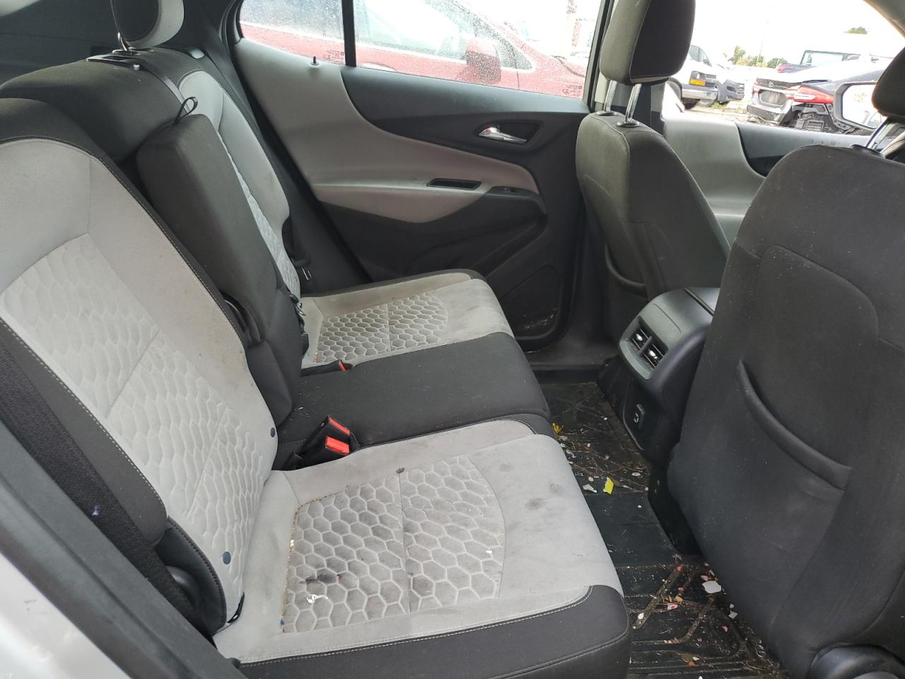 2020 Chevrolet Equinox Ls VIN: 3GNAXHEV1LS670017 Lot: 82208005