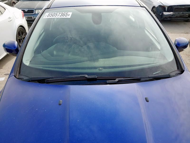 2016 FORD FOCUS ZETEC 