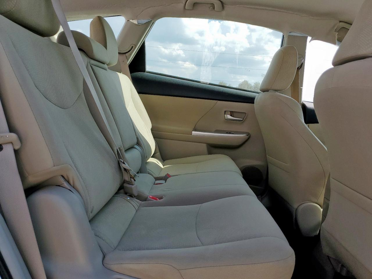 2013 Toyota Prius V VIN: JTDZN3EU9D3206346 Lot: 82259725