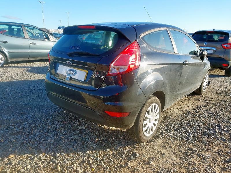 2013 FORD FIESTA STYLE 