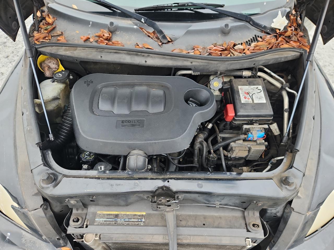 2010 Chevrolet Hhr Lt VIN: 3GNBABDB5AS569537 Lot: 84698985