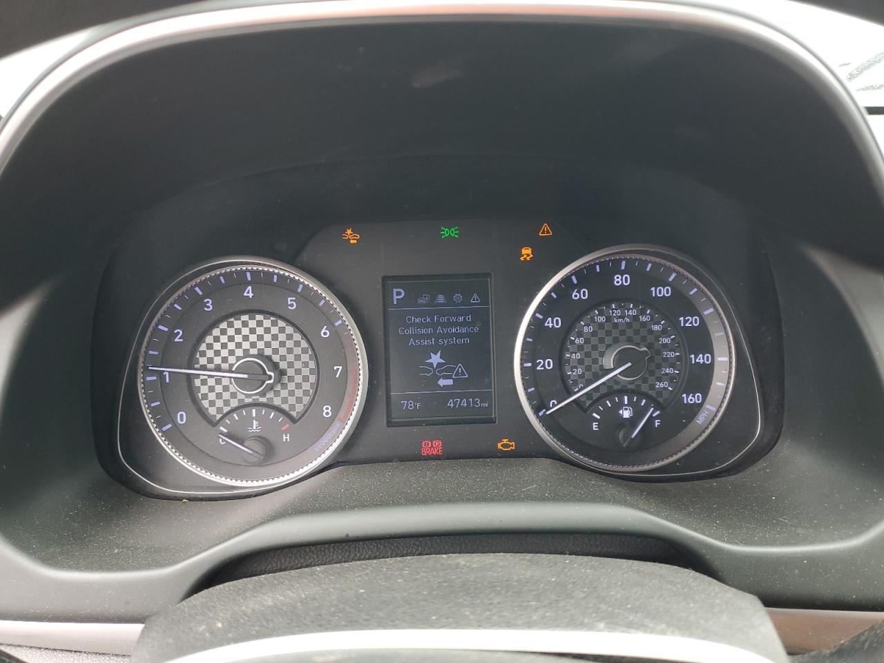 2020 Hyundai Elantra Se VIN: 5NPD74LF0LH498745 Lot: 81821605