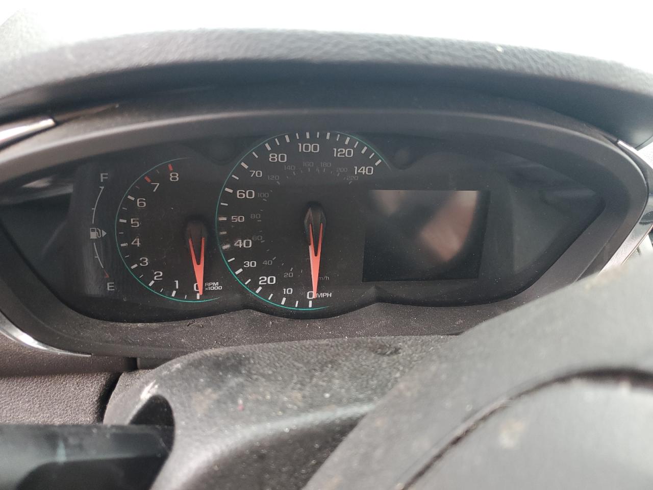 2018 Chevrolet Trax Ls VIN: KL7CJNSB5JB722587 Lot: 90105605