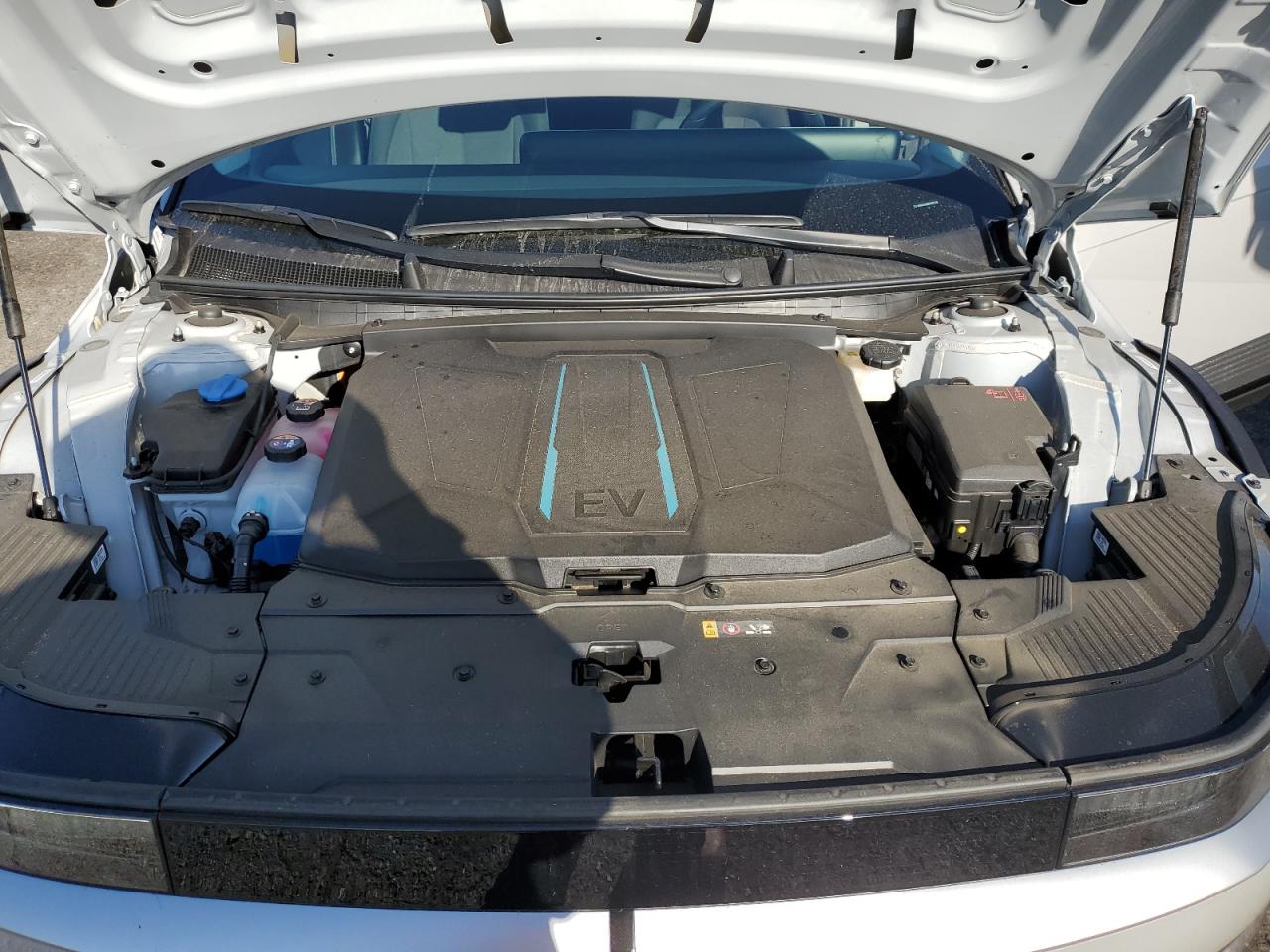 2024 Hyundai Ioniq 5 Se VIN: KM8KM4DE9RU337438 Lot: 81526695