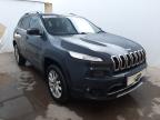 2016 JEEP CHEROKEE 2.2 MULTIJET 200 LIMITED ACTIVE DRIVE II 5DR AUTO for sale at Copart WESTBURY