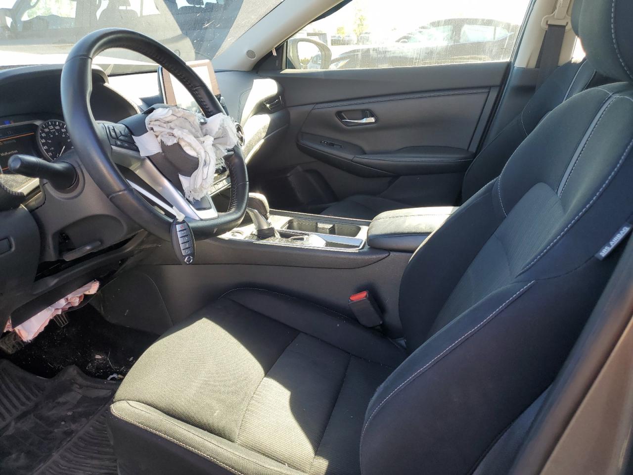 2020 Nissan Sentra Sv VIN: 3N1AB8CV7LY214288 Lot: 84635905