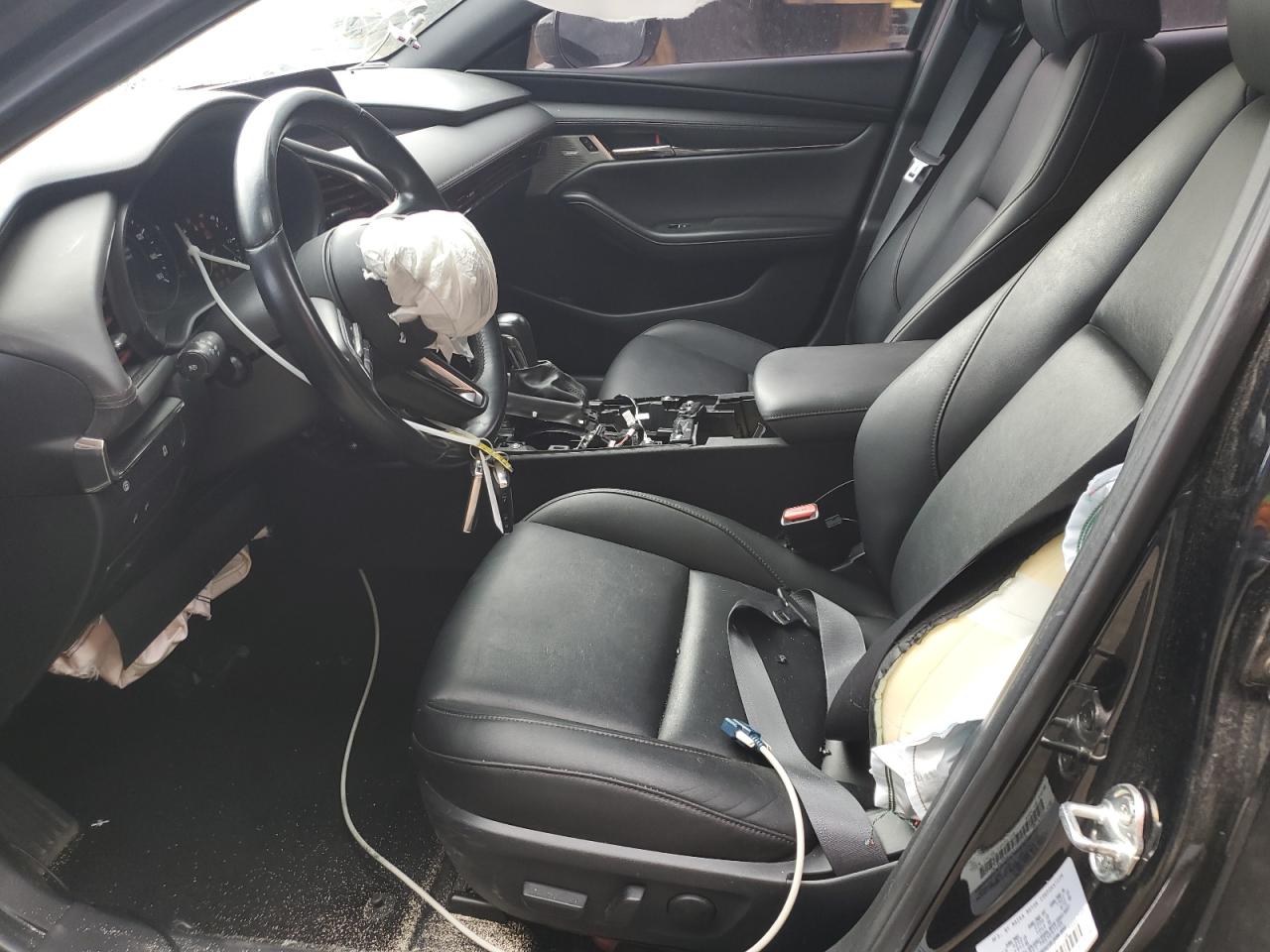 2019 Mazda 3 Preferred VIN: JM1BPBMM7K1137723 Lot: 86139455