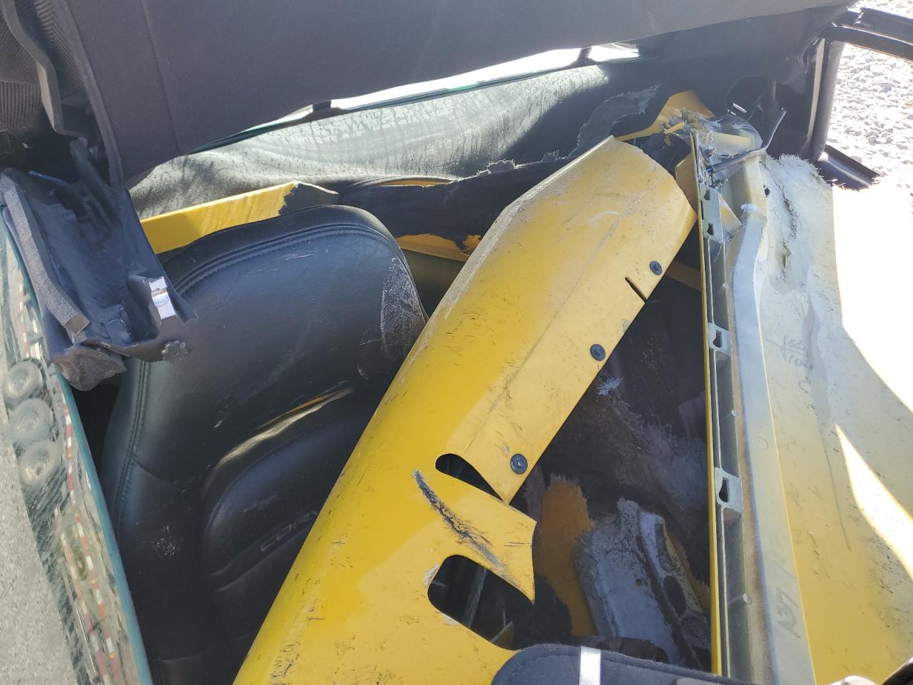 2000 Chevrolet Corvette VIN: 1G1YY32GXY5127661 Lot: 82412225