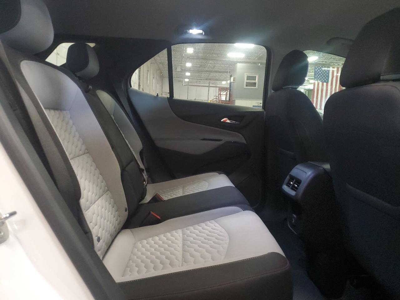 2021 Chevrolet Equinox Ls VIN: 3GNAXHEV0MS141157 Lot: 84978675