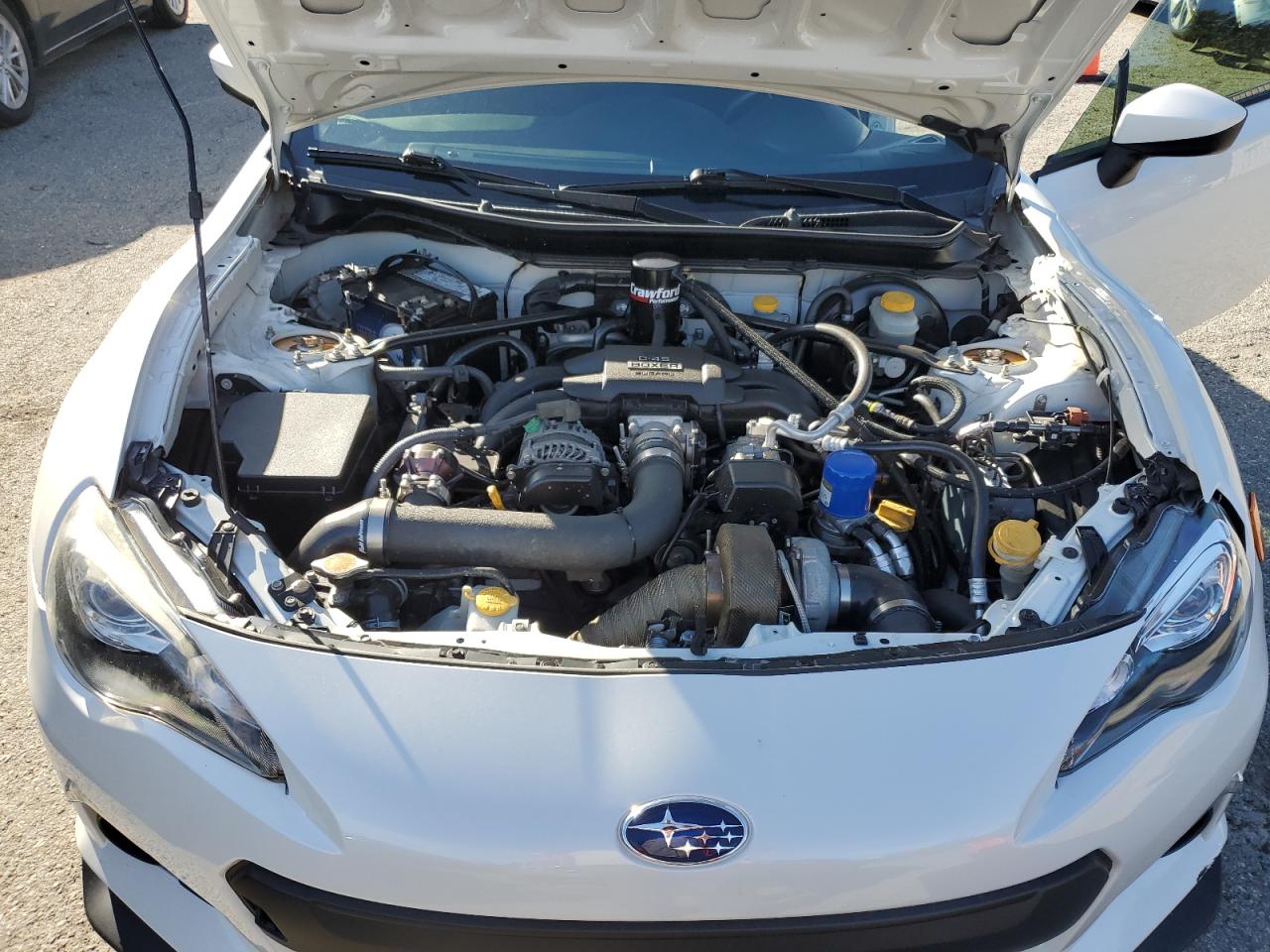 2013 Subaru Brz 2.0 Limited VIN: JF1ZCAC19D1612521 Lot: 82217575