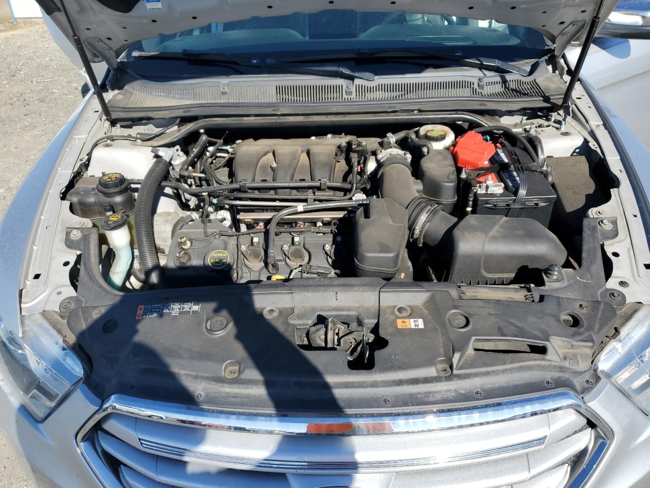 2019 Ford Taurus Limited VIN: 1FAHP2F82KG106604 Lot: 82781255