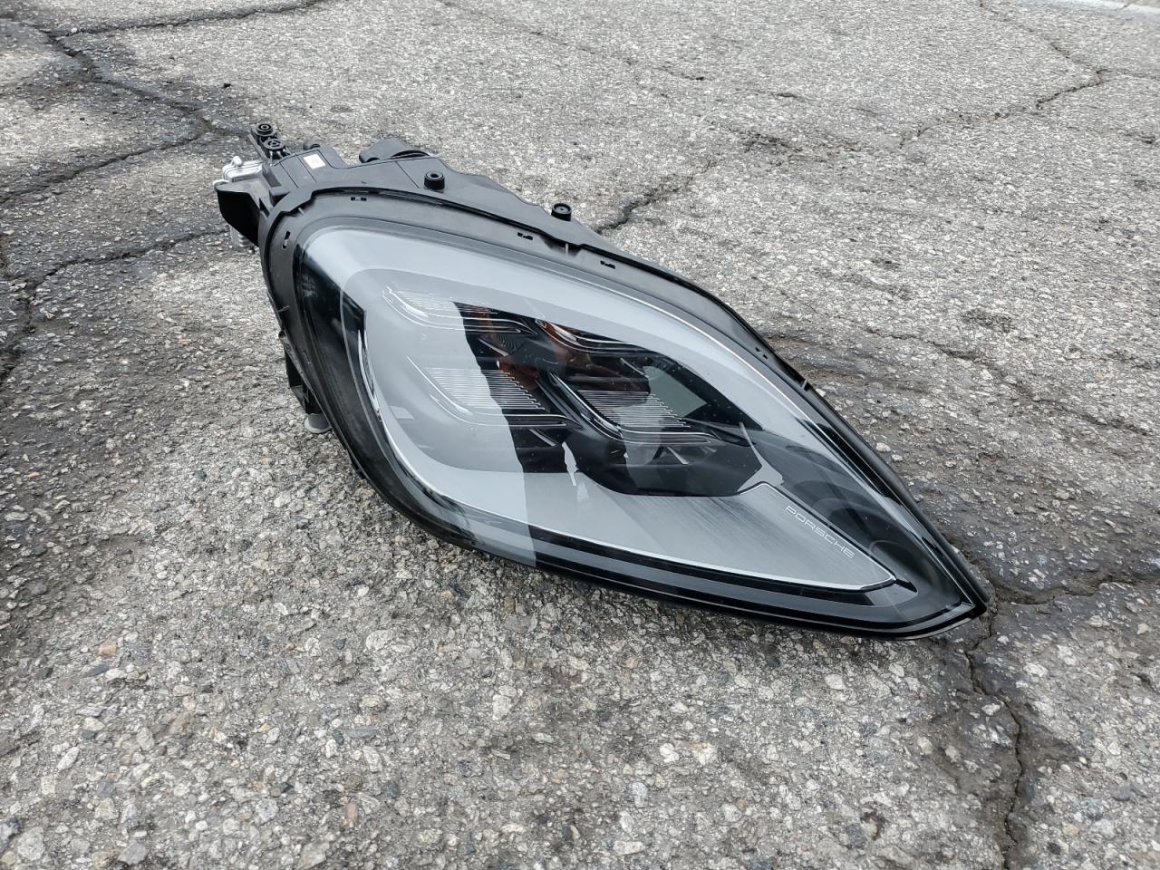 2025 Porsche Cayenne Coupe VIN: WP1BA2AY9SDA31537 Lot: 85188115