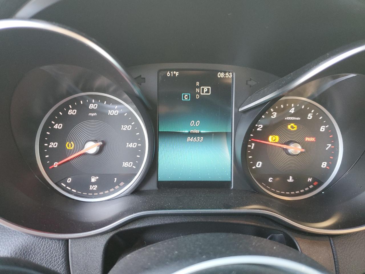 2019 Mercedes-Benz C 300 VIN: WDDWF8DB6KR504690 Lot: 82538075