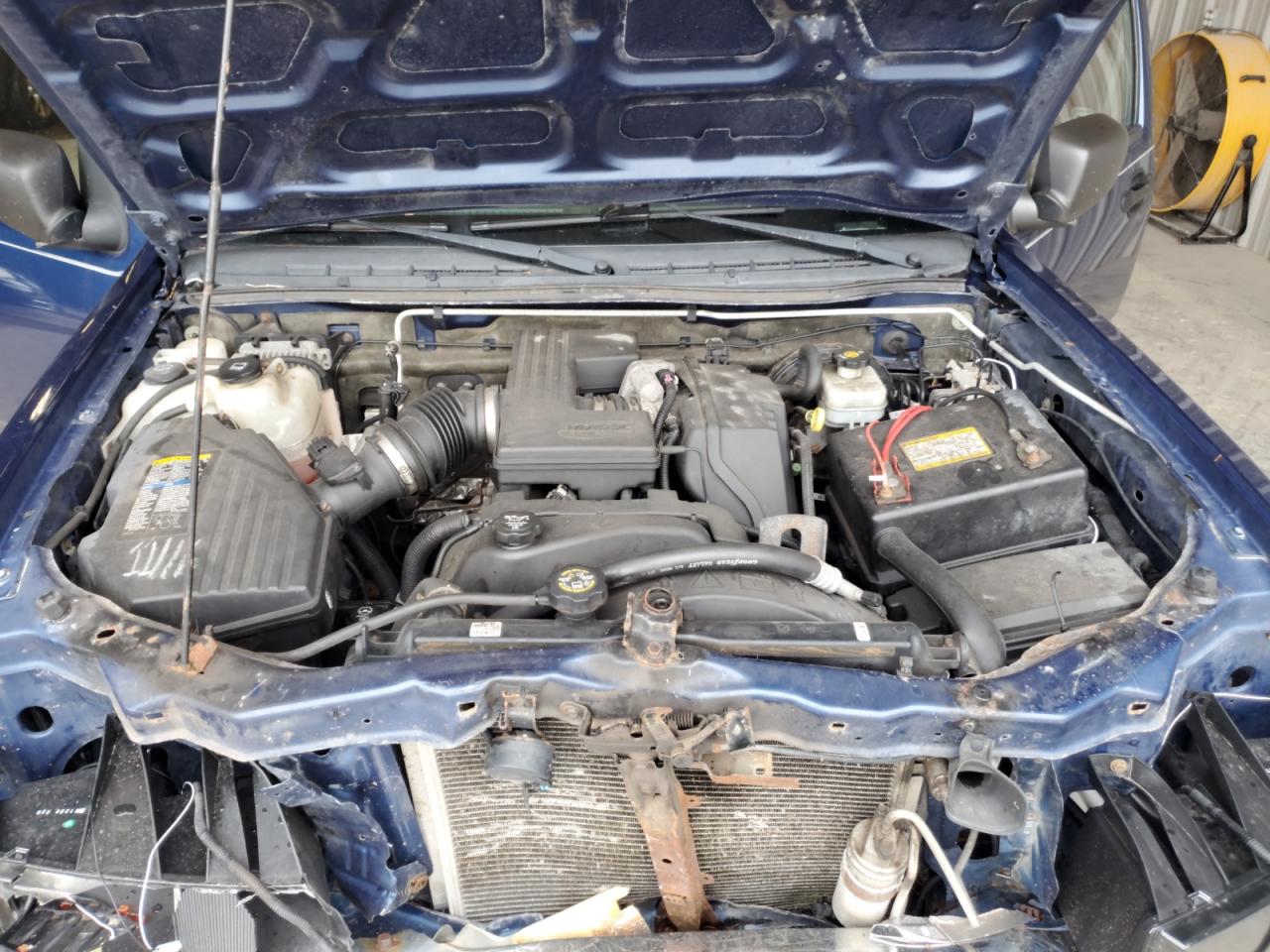 2005 Chevrolet Colorado VIN: 1GCDT136058129346 Lot: 84462355