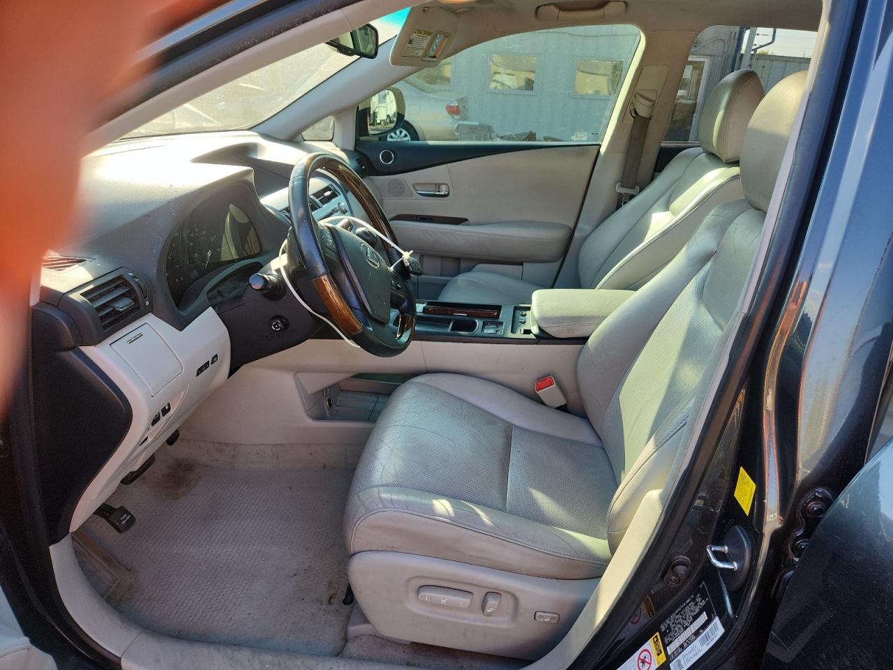 2011 Lexus Rx 350 VIN: 2T2ZK1BA6BC056851 Lot: 85083195