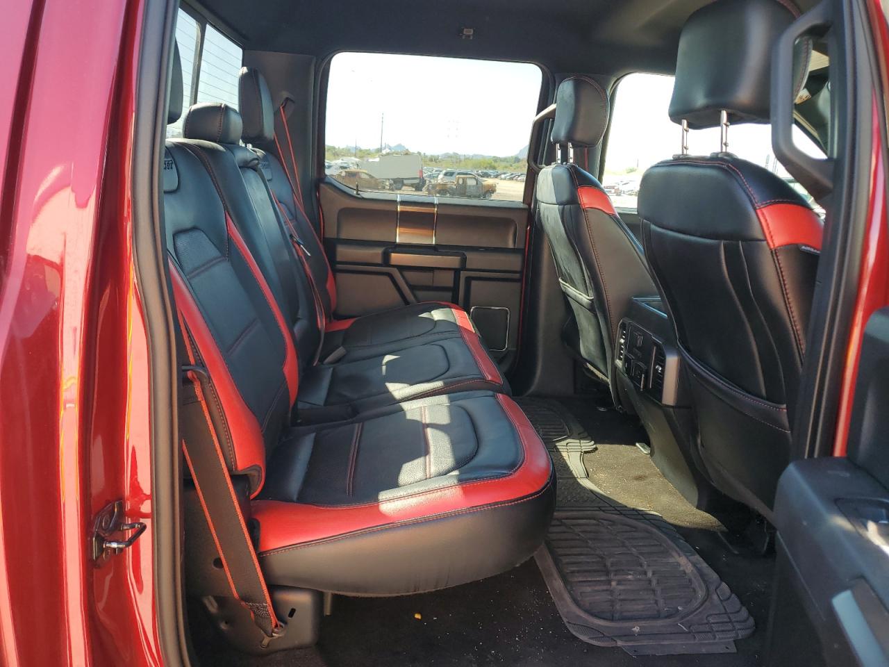 2018 Ford F150 Supercrew VIN: 1FTFW1EG1JFE67950 Lot: 81952365