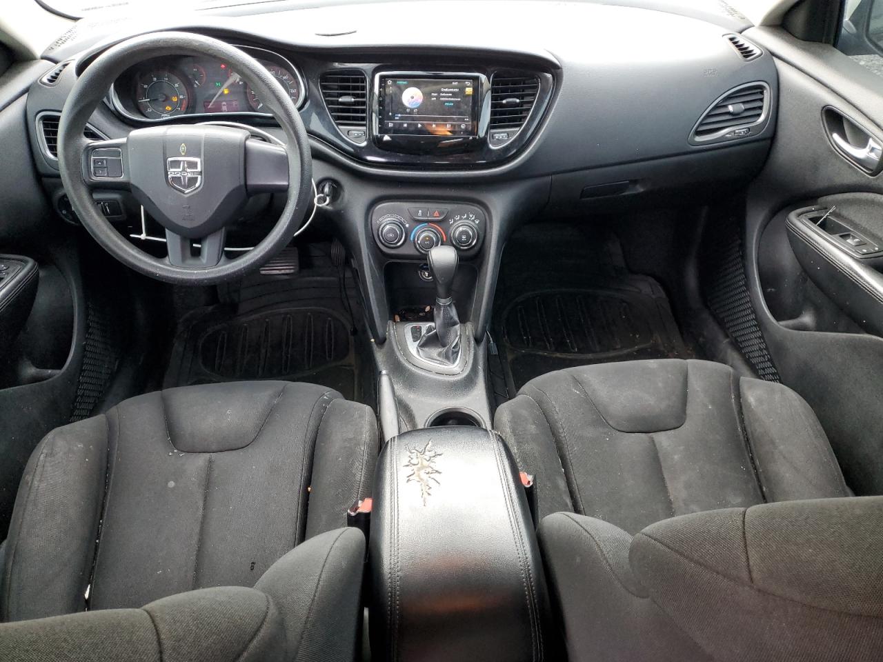 2013 Dodge Dart Se VIN: 1C3CDFAA6DD299086 Lot: 86597595