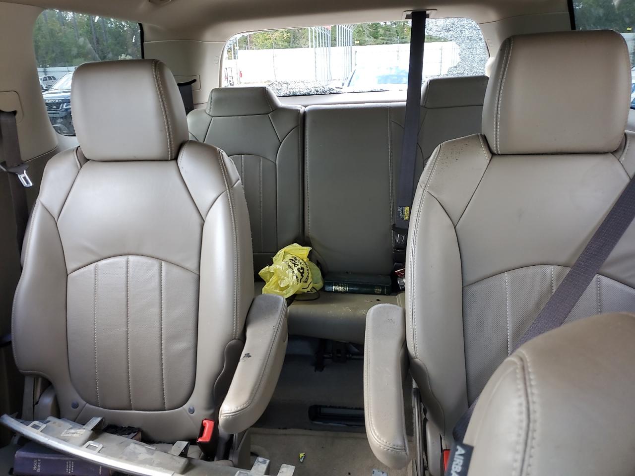 2015 GMC Acadia Denali VIN: 1GKKRTKD4FJ165573 Lot: 89829515