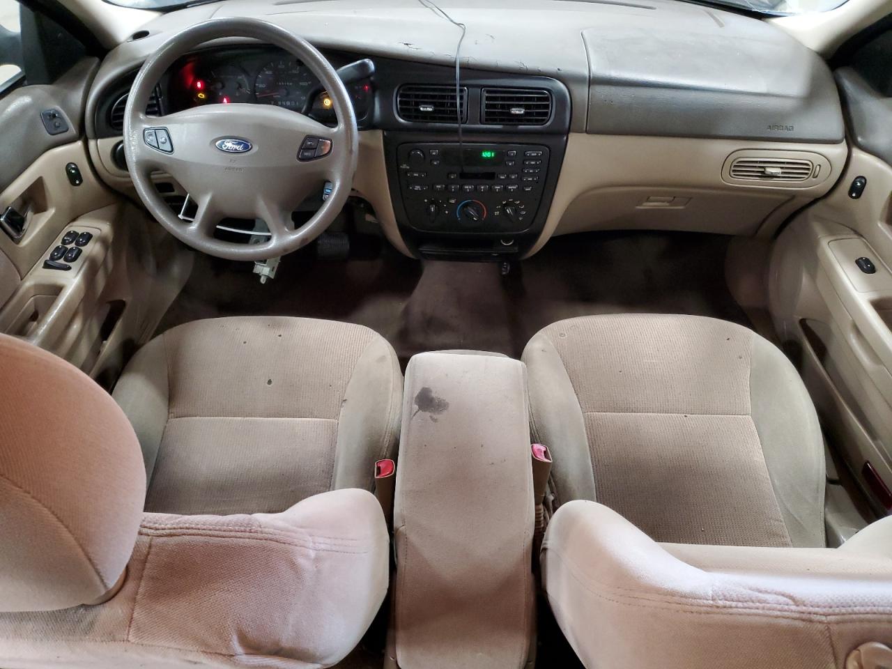 2002 Ford Taurus Se VIN: 1FAFP53282G237559 Lot: 86875065