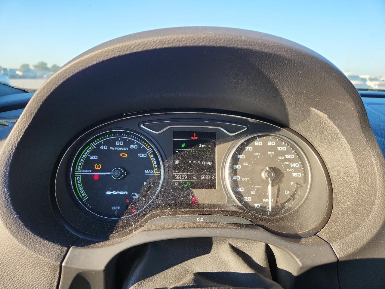 2016 Audi A3 E-Tron Premium VIN: WAUUPBFF8GA144921 Lot: 86629845