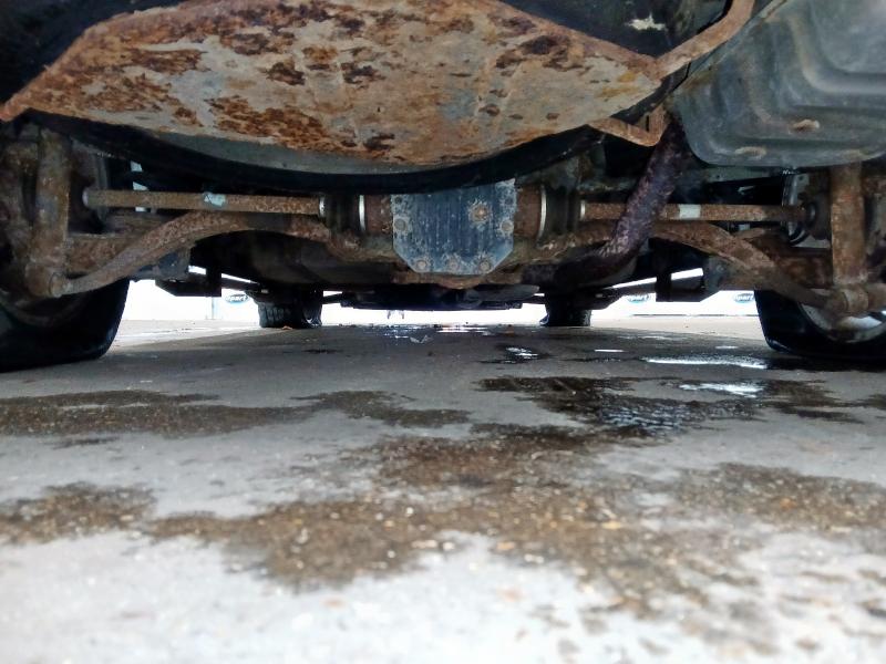 2003 HYUNDAI SANTA FE V6 AUTO 