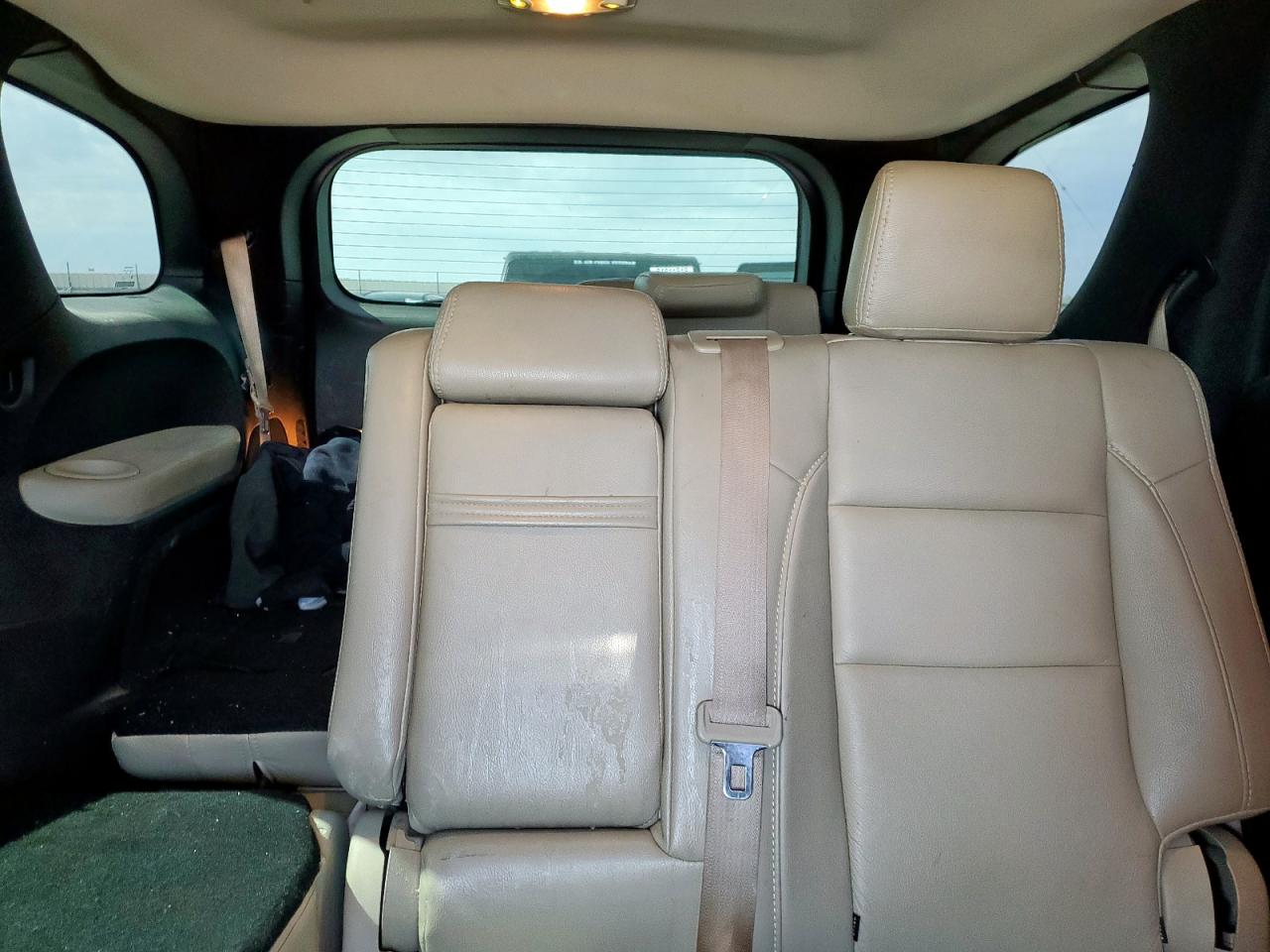 2014 Dodge Durango Sxt VIN: 1C4RDJAG3EC972792 Lot: 85550375