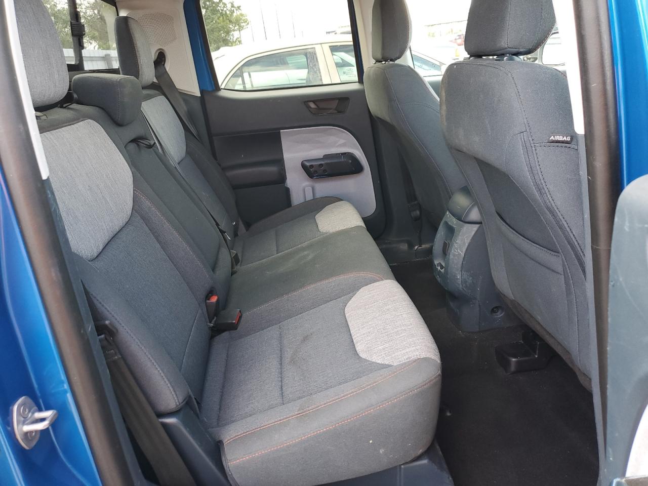 2022 Ford Maverick Xl VIN: 3FTTW8E34NRA73831 Lot: 85833235