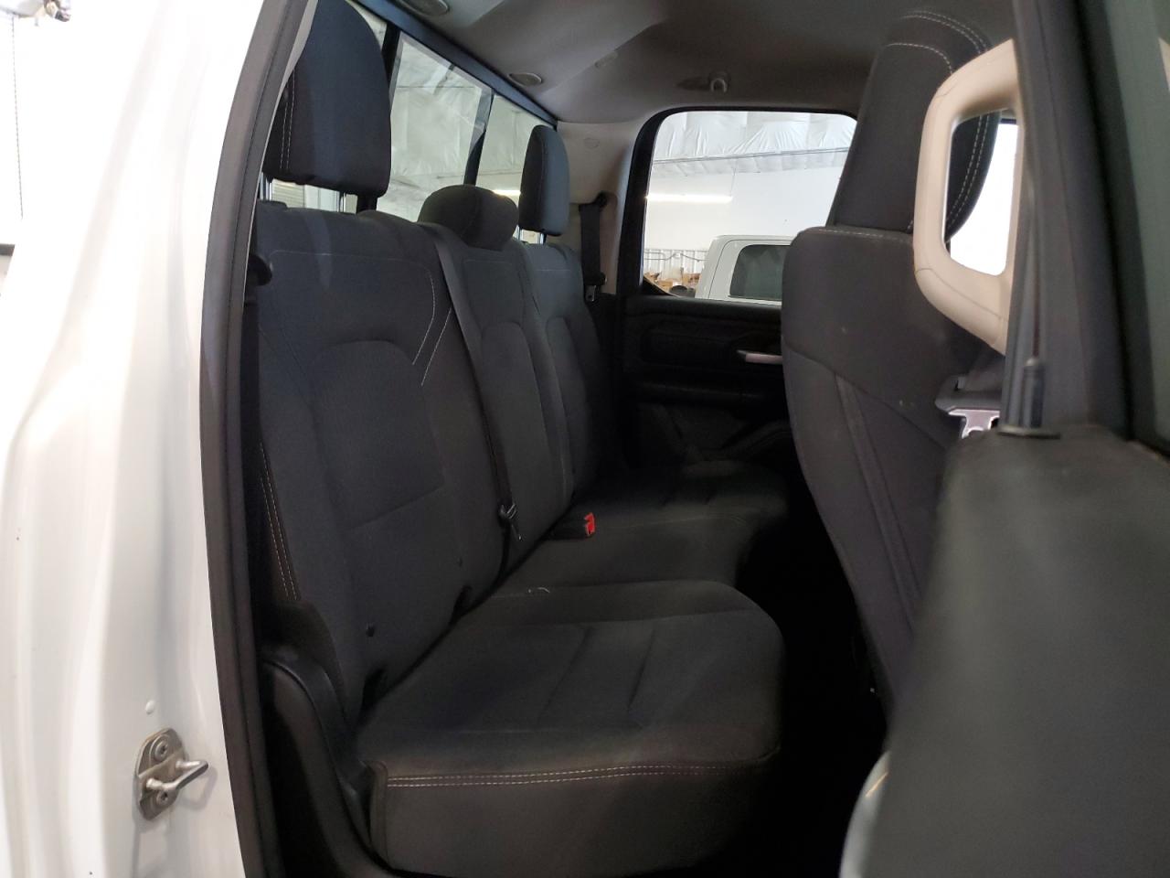 2019 Ram 1500 Tradesman VIN: 1C6SRFCT5KN555546 Lot: 86134955