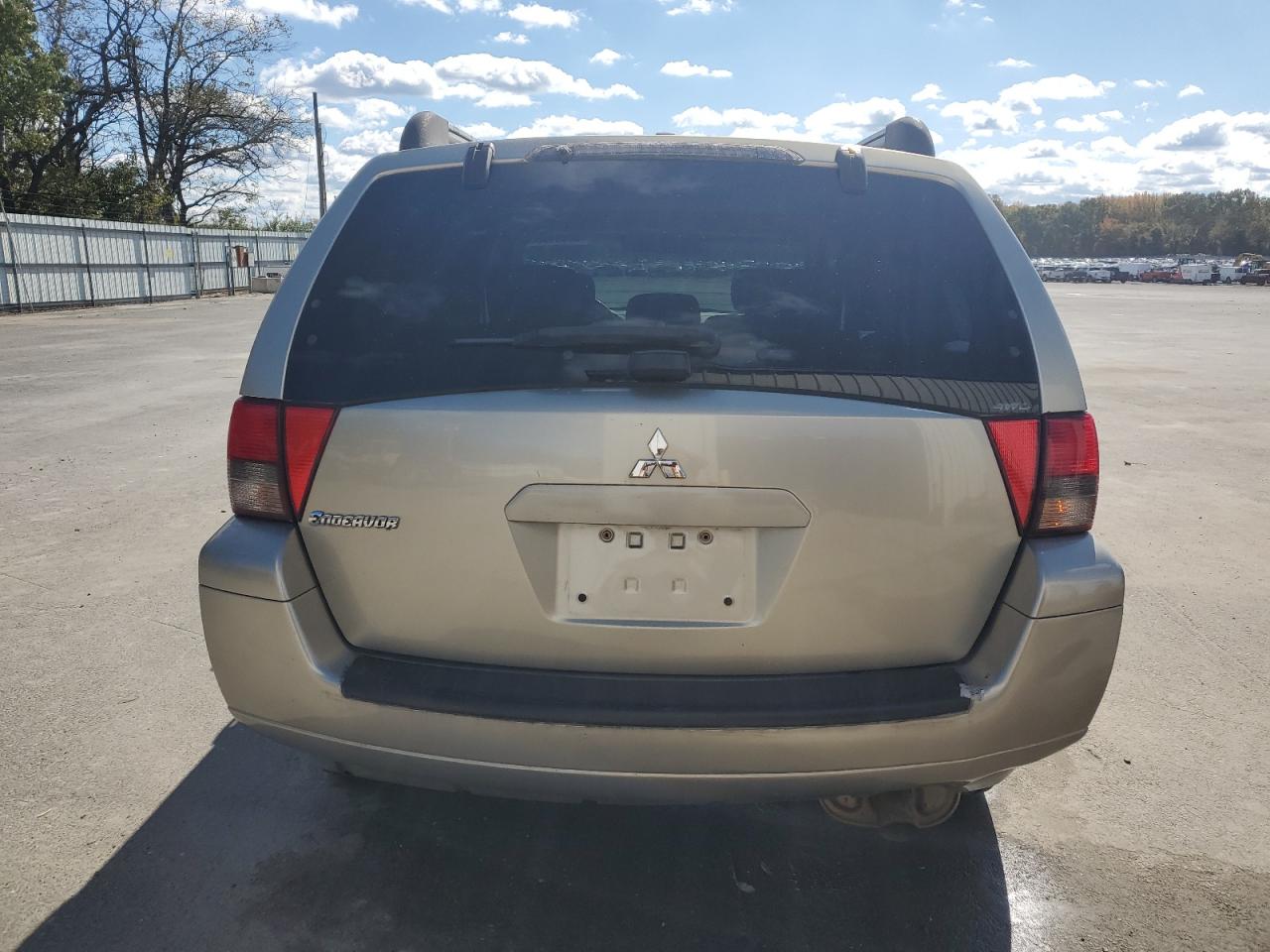 2007 Mitsubishi Endeavor Se VIN: 4A4MN31S77E075577 Lot: 86991305