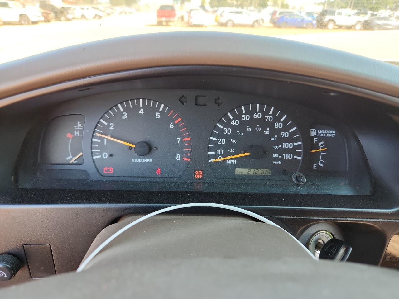 1999 Toyota Tacoma Xtracab Prerunner VIN: 4TASN92N5XZ570021 Lot: 85151085