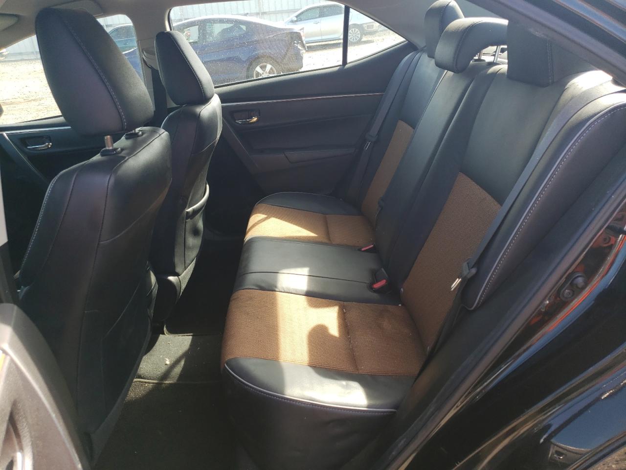 2014 Toyota Corolla L VIN: 2T1BURHE0EC029836 Lot: 84781515