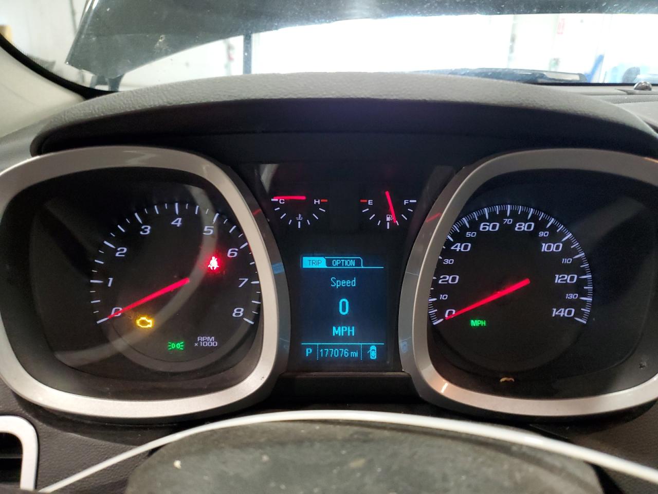 2017 Chevrolet Equinox Lt VIN: 2GNFLFEK2H6127003 Lot: 85088335