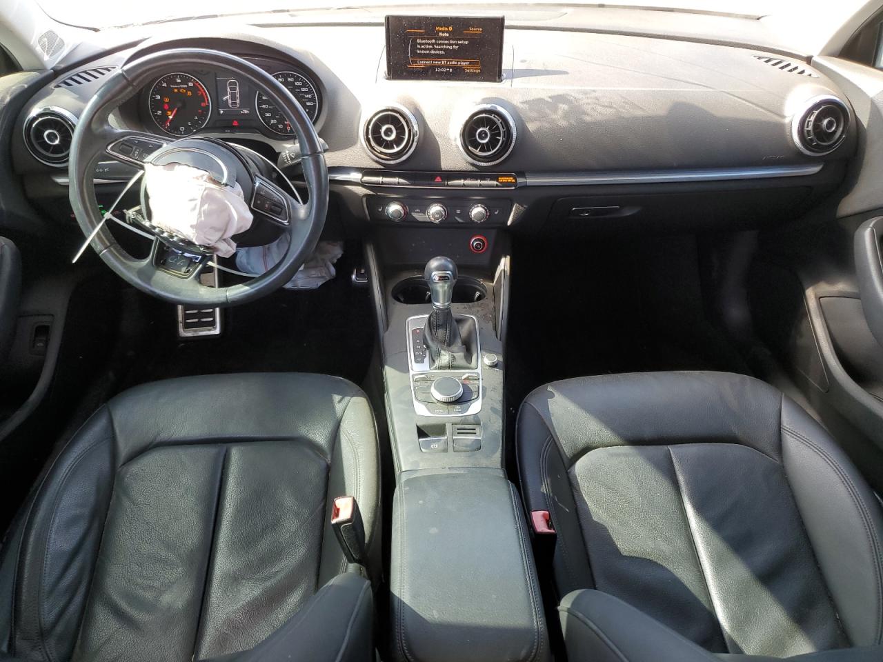 2015 Audi A3 Premium VIN: WAUACGFF3F1001398 Lot: 85574425