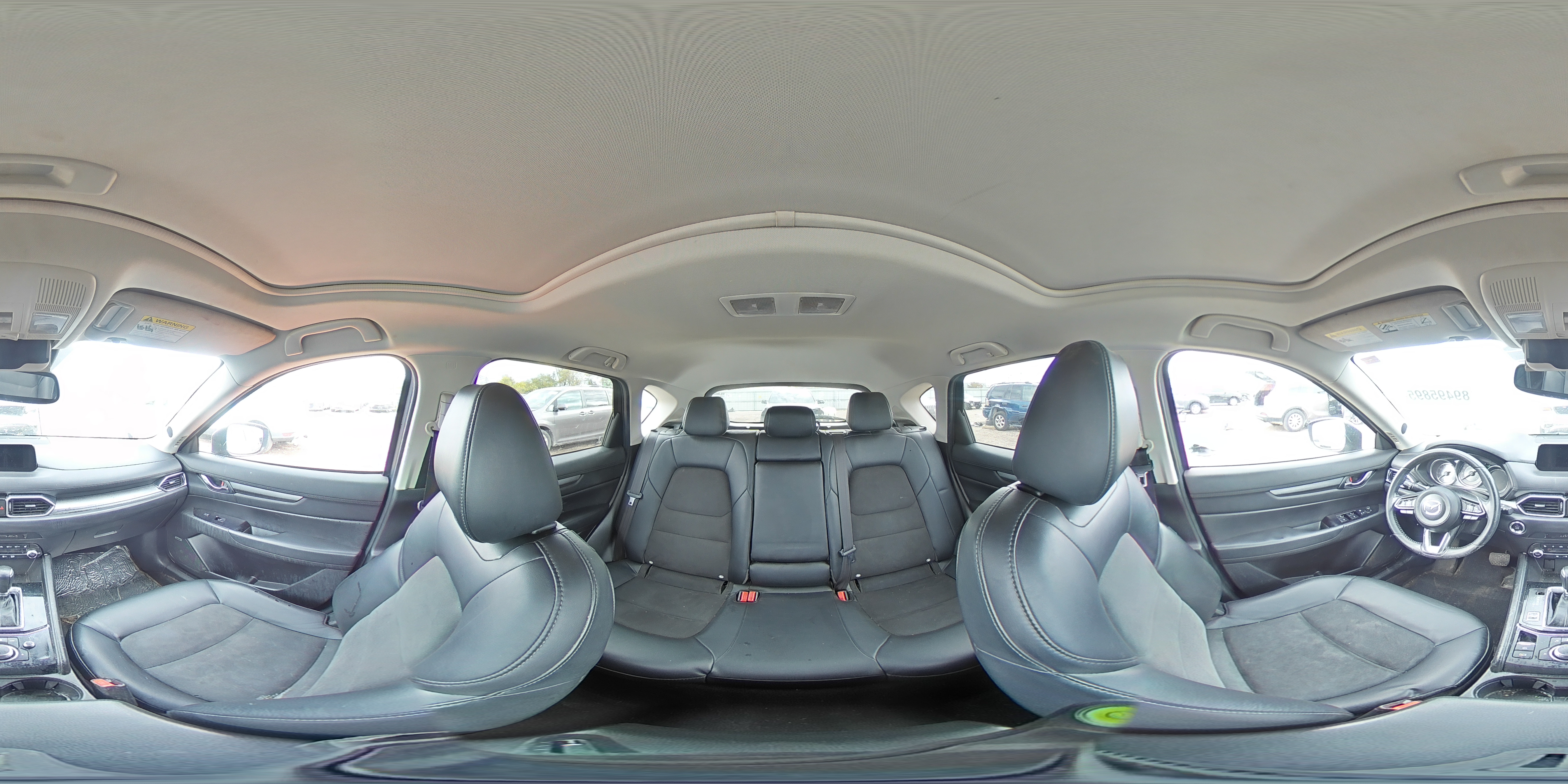 2020 Mazda Cx-5 Touring VIN: JM3KFBCM5L0758140 Lot: 89495895