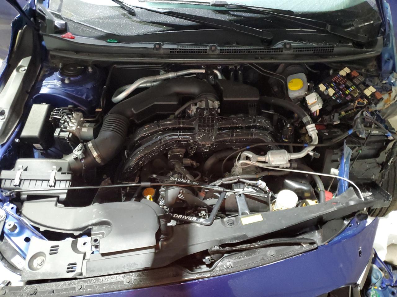 2024 Subaru Crosstrek Limited VIN: 4S4GUHM66R3792632 Lot: 80474495