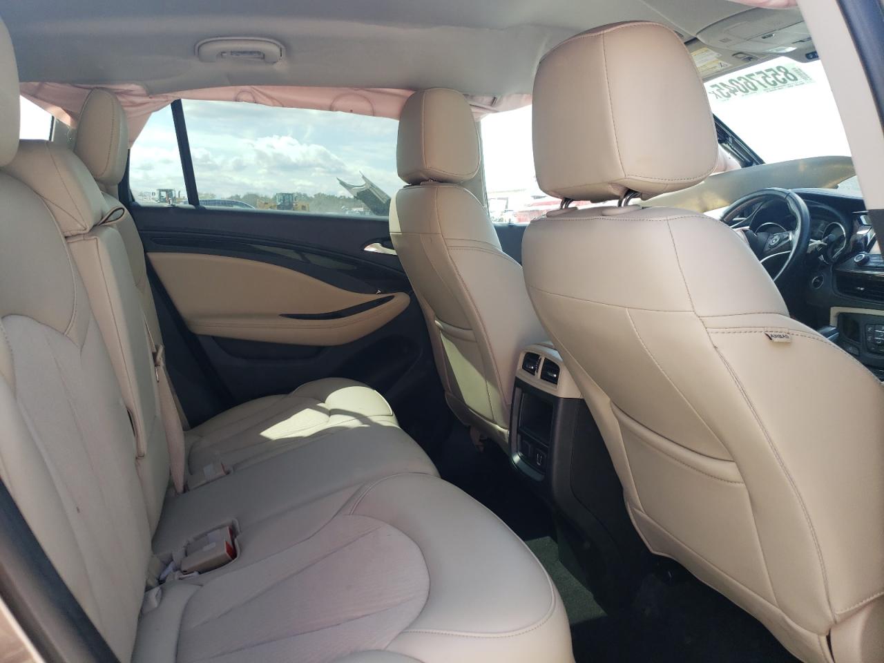 2019 Buick Envision Preferred VIN: LRBFXBSA0KD043187 Lot: 85576045