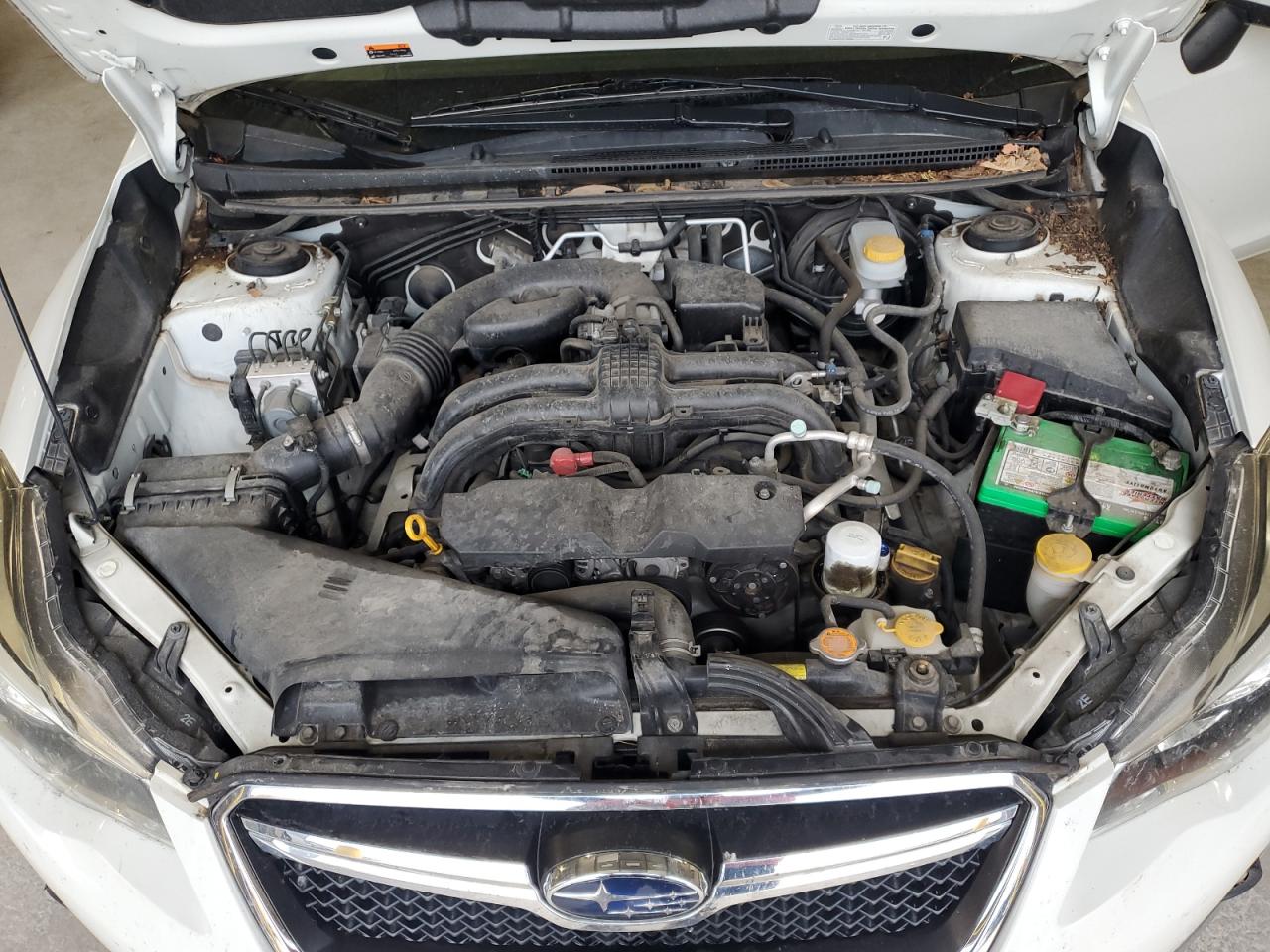 2017 Subaru Crosstrek Premium VIN: JF2GPABC6H8258691 Lot: 84918275