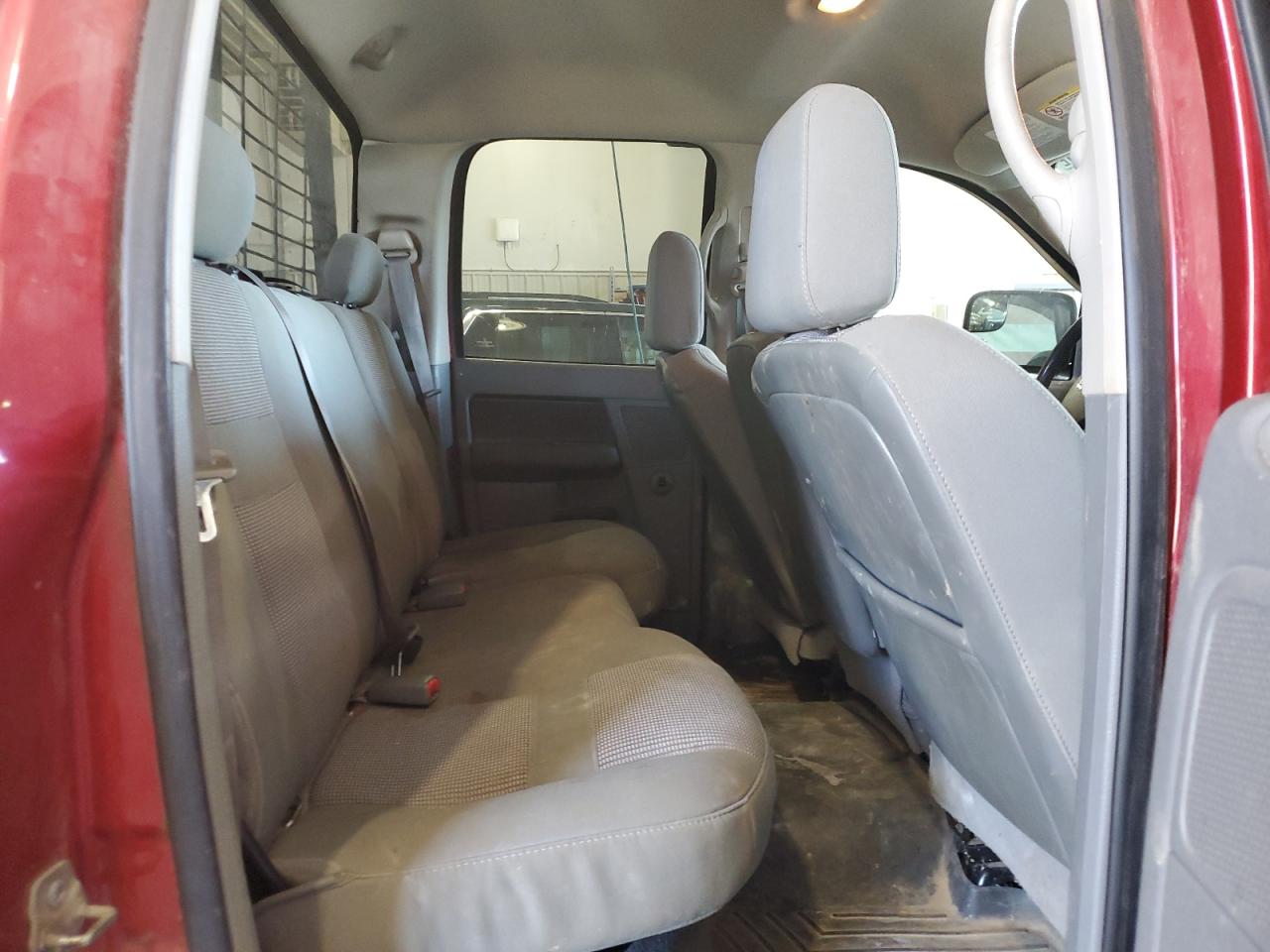 2008 Dodge Ram VIN: 3D7KS28A68G106655 Lot: 84580775