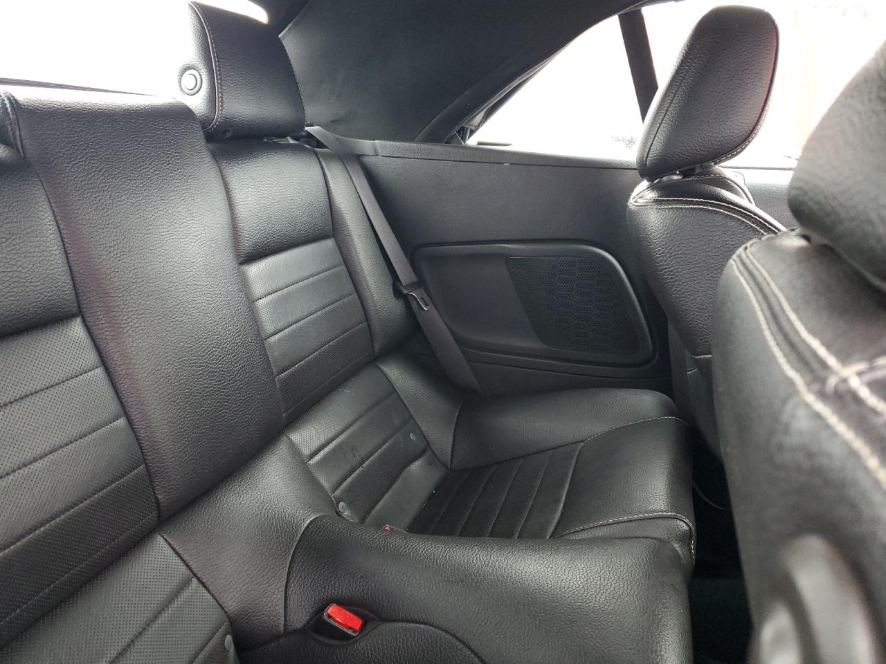 2012 Ford Mustang VIN: 1ZVBP8EM6C5215918 Lot: 89726845