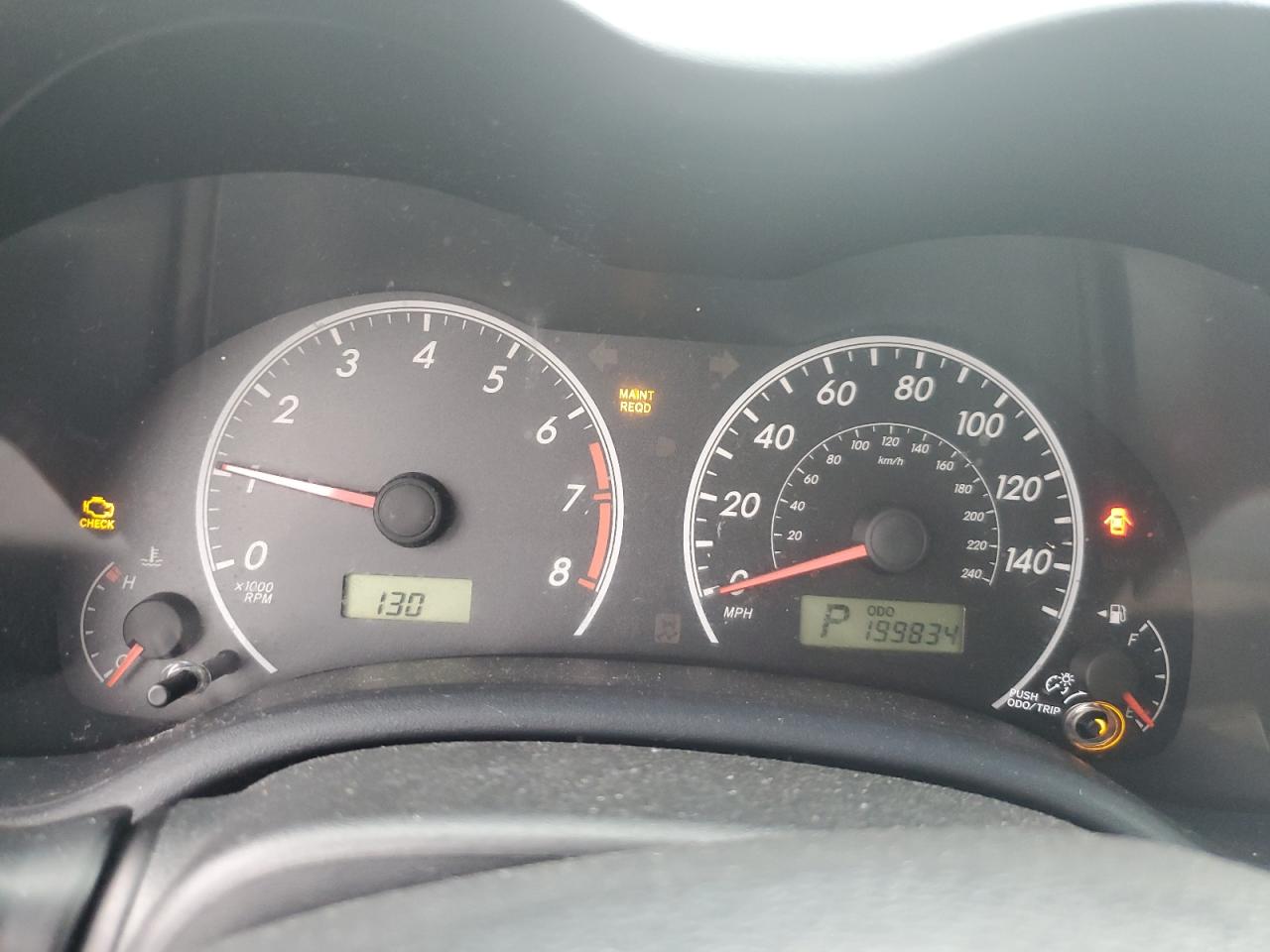 2009 Toyota Corolla Base VIN: 1NXBU40E19Z089787 Lot: 82432515