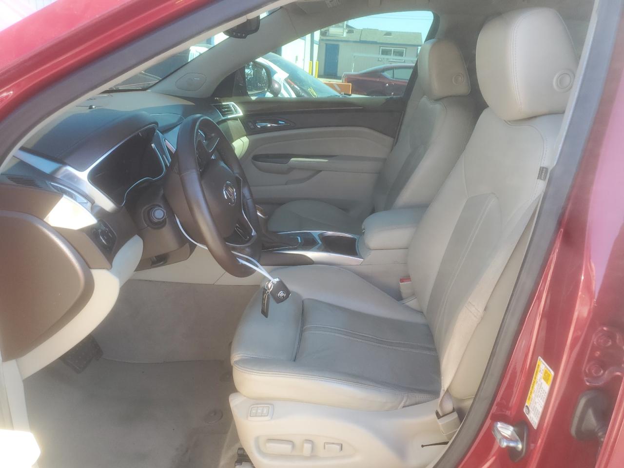 2015 Cadillac Srx Performance Collection VIN: 3GYFNCE31FS578412 Lot: 84983665