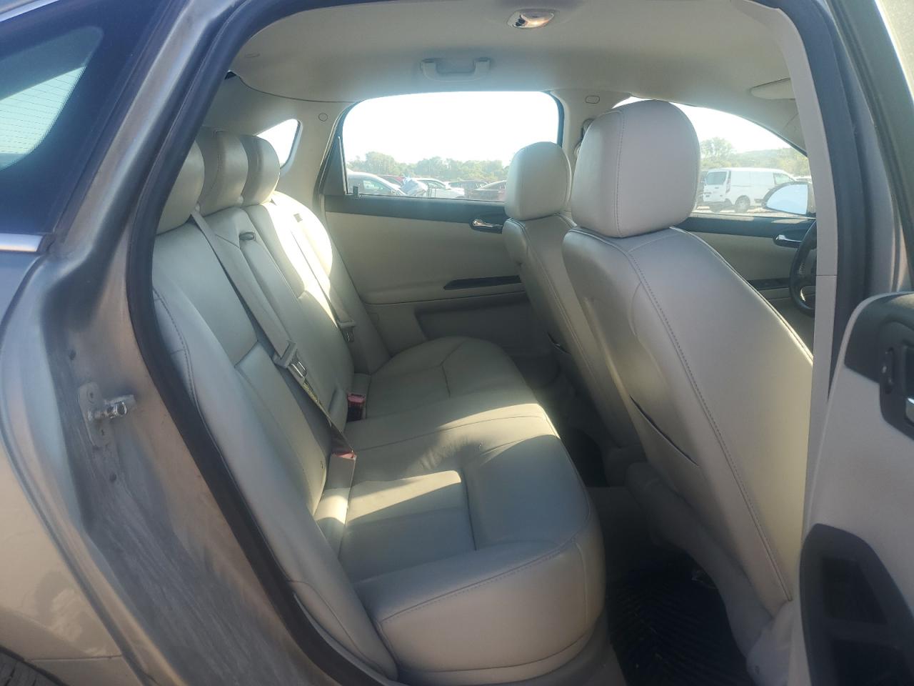 2007 Chevrolet Impala Ltz VIN: 2G1WU58R779141090 Lot: 85100485