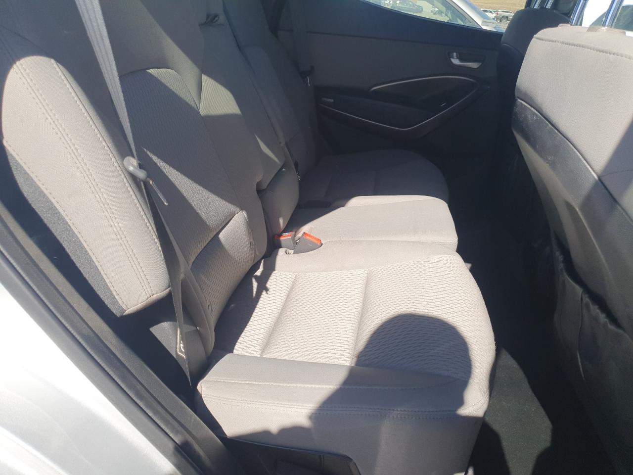 2013 Hyundai Santa Fe Sport VIN: 5XYZT3LBXDG045640 Lot: 84072525