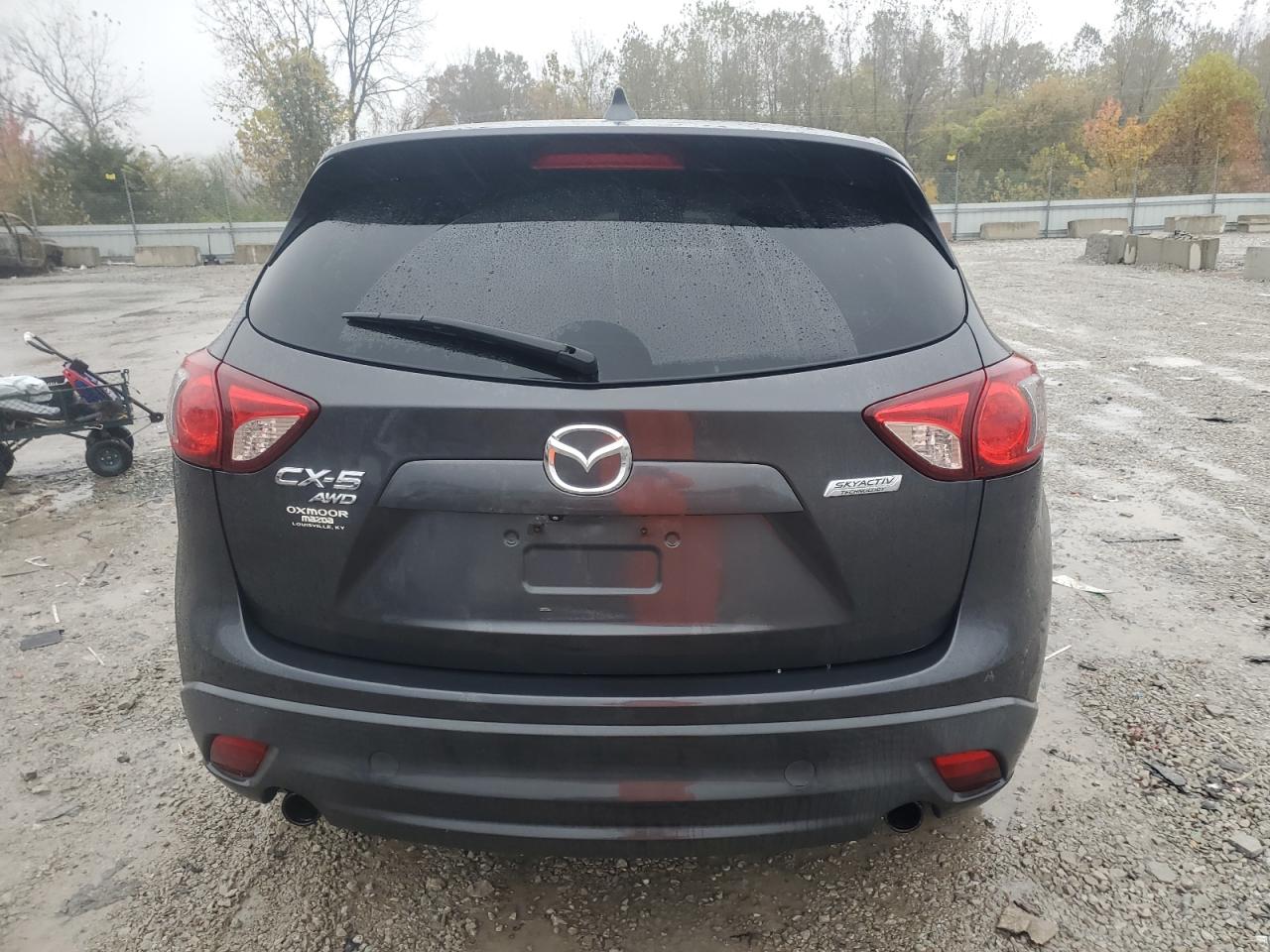 2014 Mazda Cx-5 Touring VIN: JM3KE4CY0E0423243 Lot: 90378295