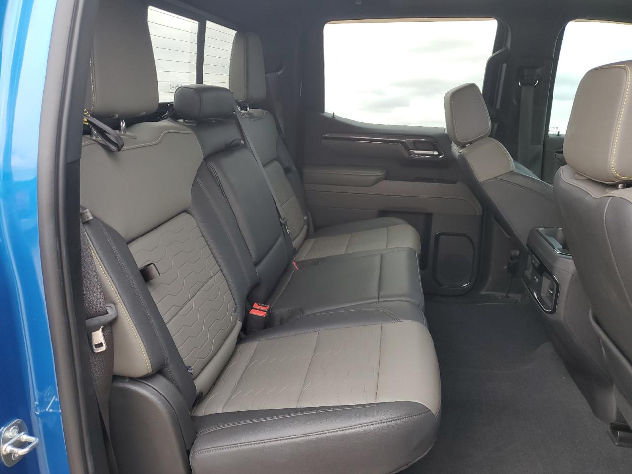 2023 Chevrolet Silverado K1500 Zr2 VIN: 3GCUDHEL4PG309211 Lot: 83929045