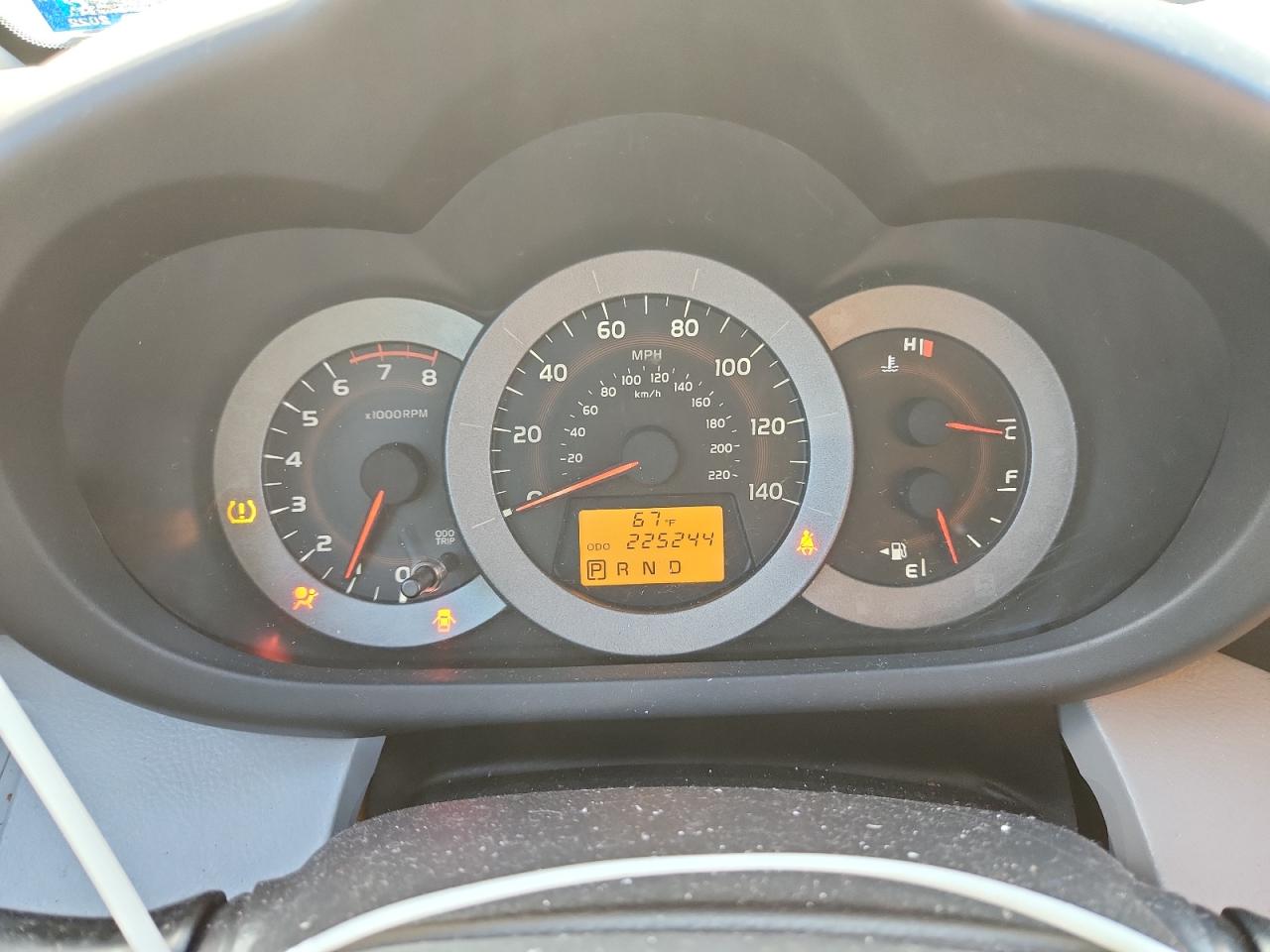 2010 Toyota Rav4 Limited VIN: JTMDF4DV2A5032773 Lot: 85361165