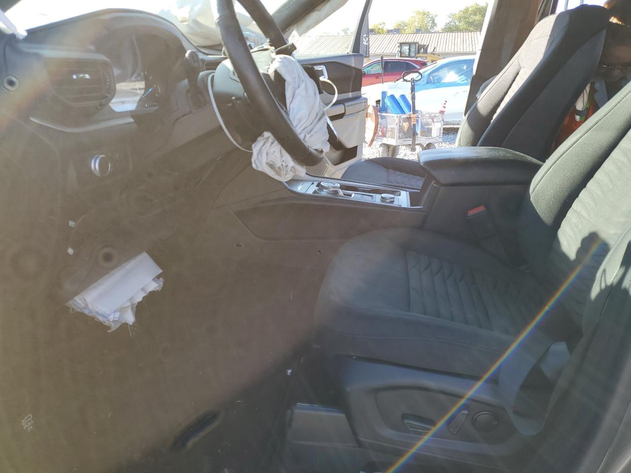 2020 Ford Explorer Xlt VIN: 1FMSK8DH5LGA90304 Lot: 85949625