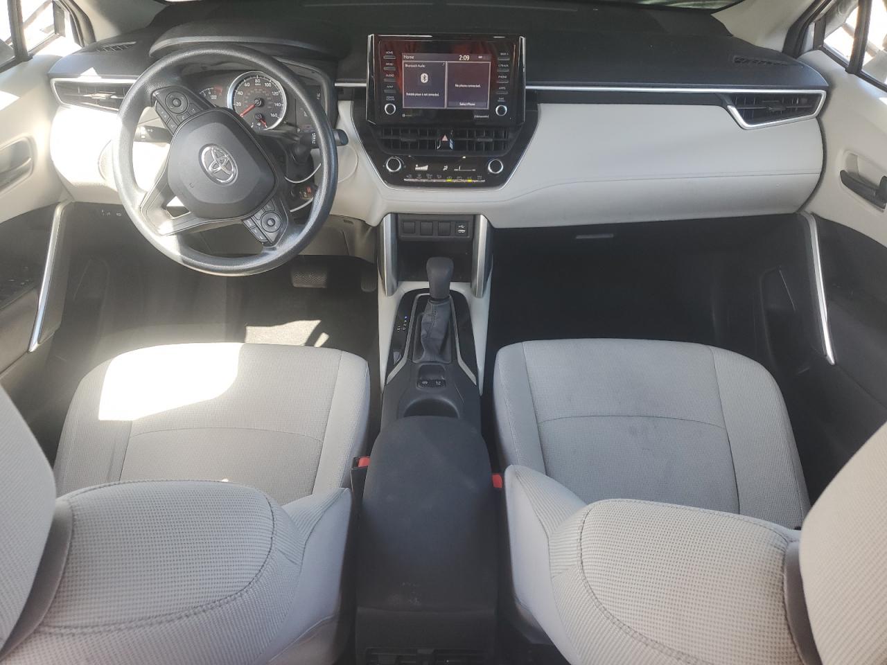 2022 Toyota Corolla Cross L VIN: 7MUAAAAG4NV033838 Lot: 84466395